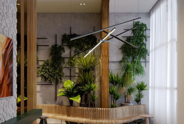 Imagem Apartamento com 1 Quarto à Venda, 24 m² em Vila Olímpia - São Paulo