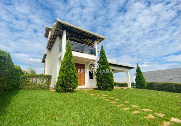 Imagem Casa com 4 Quartos à Venda, 350 m² em Condomínio Serra Verde - Igarapé Imagem Casa com 4 Quartos à Venda, 350 m² em Condomínio Serra Verde - Igarapé