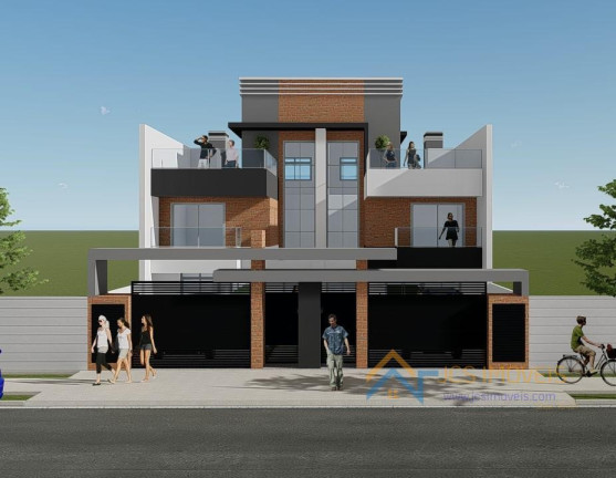 Imagem Apartamento com 3 Quartos à Venda, 206 m² em Carioca - São José Dos Pinhais Imagem Apartamento com 3 Quartos à Venda, 206 m² em Carioca - São José Dos Pinhais