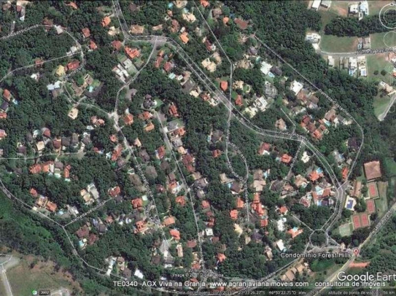 Imagem Terreno em Condomínio à Venda, 1.123 m² em Altos De São Fernando - Jandira
