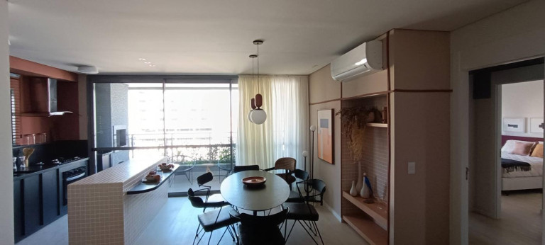 Imagem Apartamento com 3 Quartos à Venda, 106 m² em Centro - Curitiba