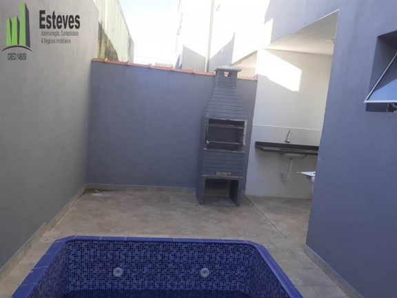 Imagem Sobrado com 3 Quartos à Venda, 76 m² em Belas Artes - Itanhaem Imagem Sobrado com 3 Quartos à Venda, 76 m² em Belas Artes - Itanhaem