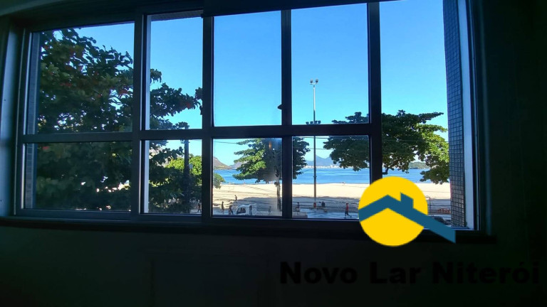 Imagem Apartamento com 3 Quartos à Venda, 155 m² em Icaraí - Niterói Imagem Apartamento com 3 Quartos à Venda, 155 m² em Icaraí - Niterói