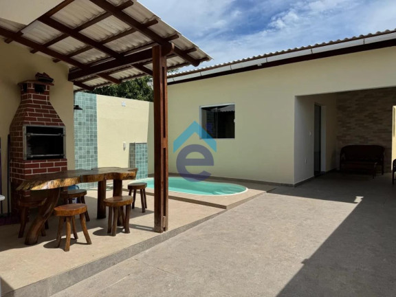 Casa com 3 Quartos à Venda, 162 m² em Centro - Paripueira