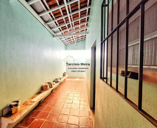 Imagem Casa com 3 Quartos à Venda, 250 m² em Jardim Eulina - Campinas Imagem Casa com 3 Quartos à Venda, 250 m² em Jardim Eulina - Campinas