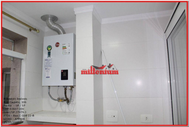 Imagem Apartamento com 2 Quartos para Alugar, 65 m² em Vila São Geraldo - São Paulo Imagem Apartamento com 2 Quartos para Alugar, 65 m² em Vila São Geraldo - São Paulo