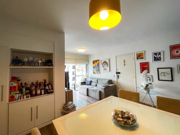 Imagem Apartamento com 1 Quarto à Venda, 70 m² em Moema - São Paulo Imagem Apartamento com 1 Quarto à Venda, 70 m² em Moema - São Paulo