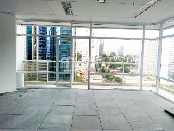 Imagem Sala Comercial para Alugar, 54 m² em Cidade Monções - São Paulo Imagem Sala Comercial para Alugar, 54 m² em Cidade Monções - São Paulo