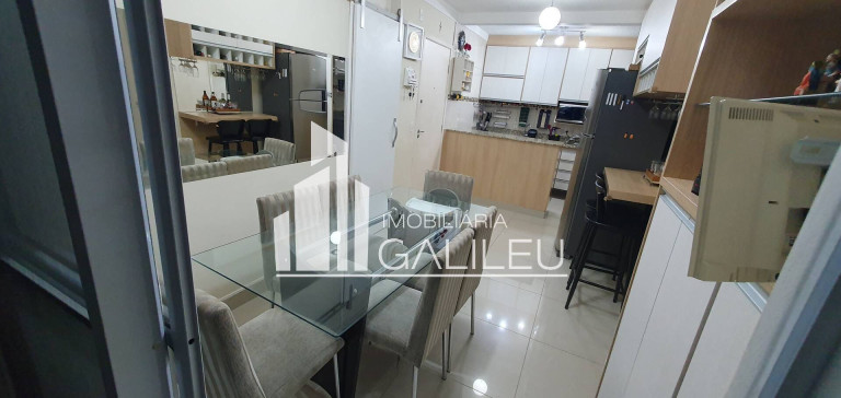Apartamento com 3 Quartos à Venda, 51 m² em Vila Marieta - Campinas