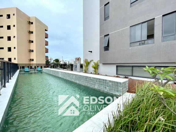 Imagem Apartamento com 3 Quartos à Venda, 96 m² em Jardim Oceania - João Pessoa