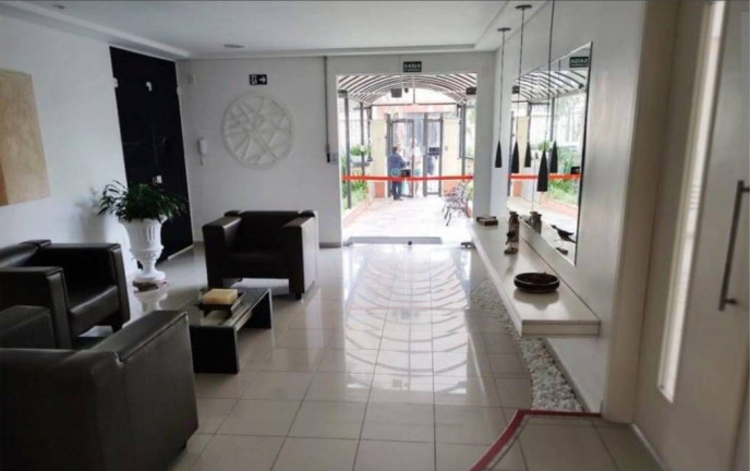 Imagem Apartamento com 1 Quarto à Venda, 57 m² em Cambuci - São Paulo