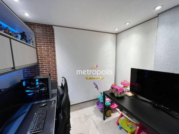 Imagem Apartamento com 2 Quartos à Venda, 74 m² em Campestre - Santo André Imagem Apartamento com 2 Quartos à Venda, 74 m² em Campestre - Santo André