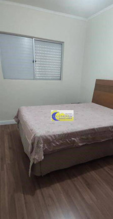 Apartamento com 2 Quartos à Venda, 56 m² em Paulicéia - São Bernardo Do Campo