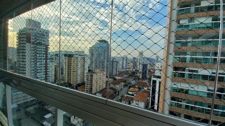 Imagem Apartamento com 3 Quartos à Venda, 126 m² em Gonzaga - Santos Imagem Apartamento com 3 Quartos à Venda, 126 m² em Gonzaga - Santos