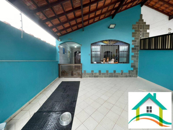 Imagem Casa com 2 Quartos à Venda, 95 m² em Real - Praia Grande Imagem Casa com 2 Quartos à Venda, 95 m² em Real - Praia Grande