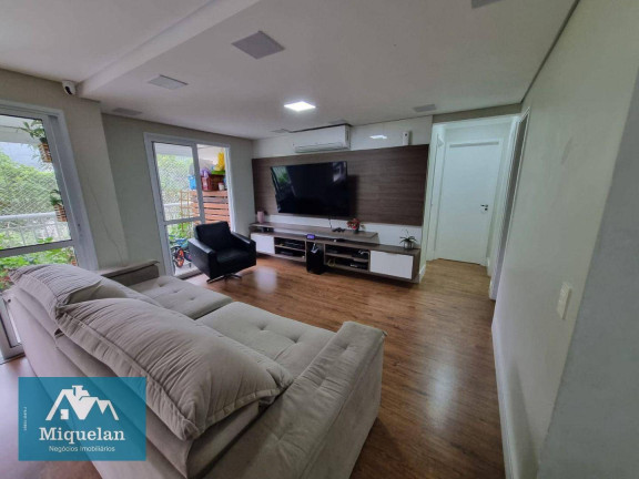 Imagem Apartamento com 3 Quartos à Venda, 120 m² em Horto Florestal - São Paulo