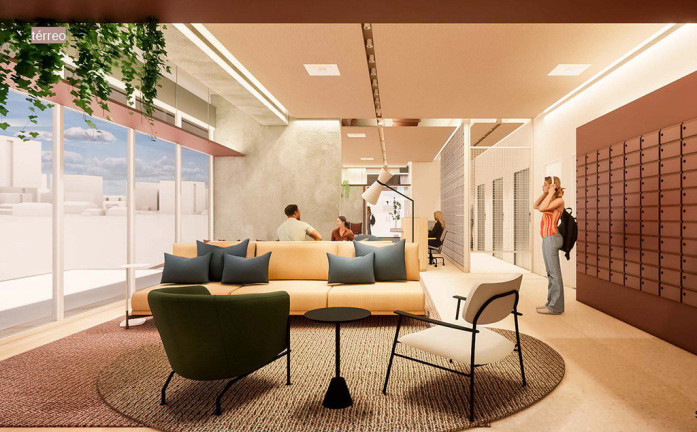 Imagem Imóvel com 1 Quarto à Venda, 85 m² em Consolação - São Paulo Imagem Imóvel com 1 Quarto à Venda, 85 m² em Consolação - São Paulo