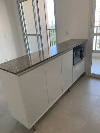 Imagem Apartamento com 2 Quartos para Alugar, 52 m² em Alphaville Empresarial - Barueri