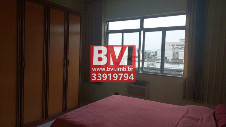Imagem Apartamento com 2 Quartos à Venda, 64 m² em Vista Alegre - Rio De Janeiro