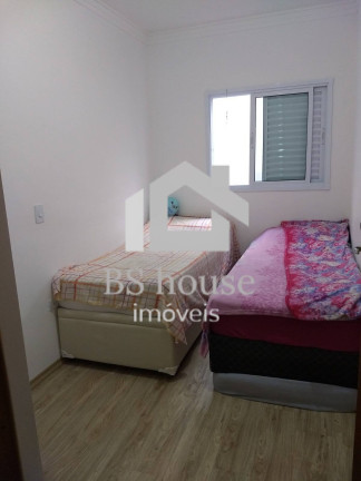 Imagem Apartamento com 2 Quartos à Venda, 100 m² em Vila Alice - Santo André