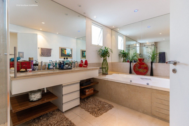Imagem Apartamento com 4 Quartos à Venda, 420 m² em Paraíso - São Paulo