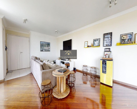 Apartamento com 4 Quartos à Venda, 220 m² em Vila Andrade - São Paulo