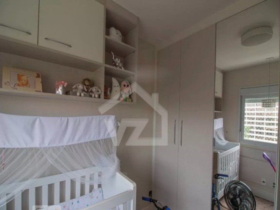 Imagem Apartamento com 3 Quartos à Venda, 96 m² em Jardim Dom Bosco - São Paulo
