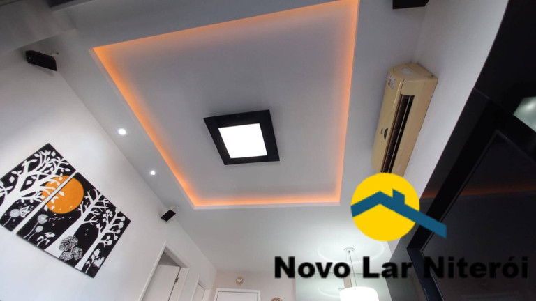 Imagem Apartamento com 2 Quartos à Venda, 70 m² em Icaraí - Niterói