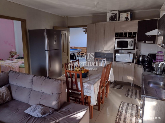 Imagem Casa com 3 Quartos à Venda, 135 m² em Roselândia - Novo Hamburgo Imagem Casa com 3 Quartos à Venda, 135 m² em Roselândia - Novo Hamburgo