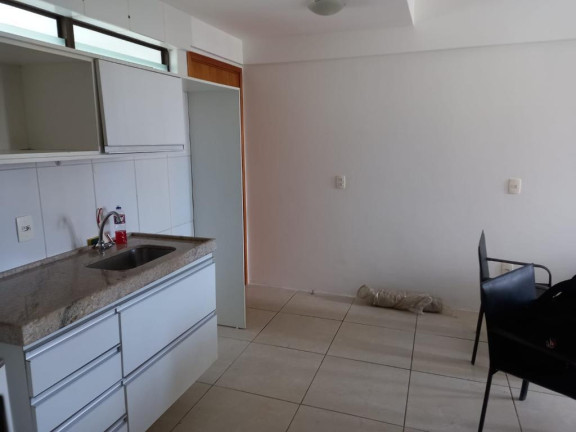 Imagem Apartamento com 1 Quarto para Alugar, 29 m² em Tamarineira - Recife