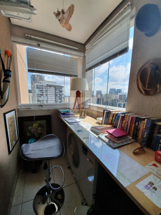 Imagem Apartamento com 2 Quartos à Venda, 119 m² em Brooklin Paulista - São Paulo Imagem Apartamento com 2 Quartos à Venda, 119 m² em Brooklin Paulista - São Paulo
