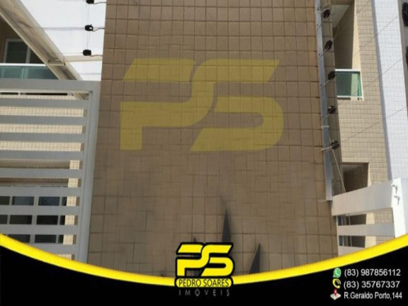 Imagem Apartamento com 3 Quartos à Venda, 71 m² em Cristo Redentor - João Pessoa Imagem Apartamento com 3 Quartos à Venda, 71 m² em Cristo Redentor - João Pessoa