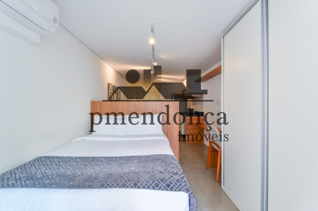 Imagem Apartamento com 1 Quarto à Venda, 33 m² em Vila Nova Conceição - São Paulo Imagem Apartamento com 1 Quarto à Venda, 33 m² em Vila Nova Conceição - São Paulo