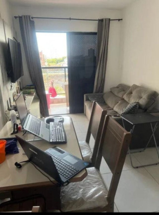 Imagem Apartamento com 2 Quartos à Venda, 54 m² em Loteamento Leonor - Cabedelo Imagem Apartamento com 2 Quartos à Venda, 54 m² em Loteamento Leonor - Cabedelo