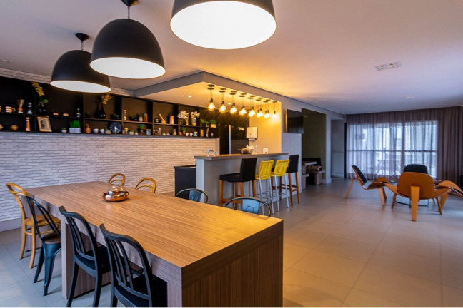 Imagem Apartamento com 1 Quarto à Venda, 33 m² em Bela Vista - São Paulo