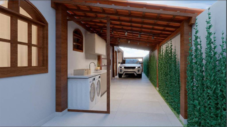 Imagem Casa com 7 Quartos à Venda, 272 m² em Balneário Flórida - Praia Grande Imagem Casa com 7 Quartos à Venda, 272 m² em Balneário Flórida - Praia Grande