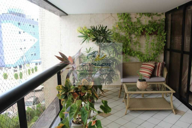 Imagem Apartamento com 4 Quartos à Venda, 189 m² em Cabo Branco - João Pessoa Imagem Apartamento com 4 Quartos à Venda, 189 m² em Cabo Branco - João Pessoa