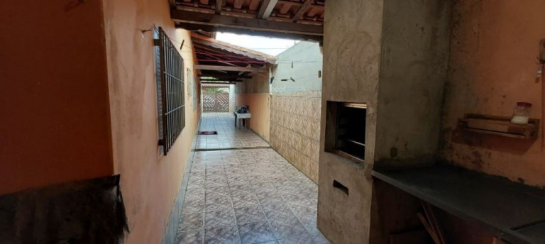 Imagem Casa com 2 Quartos à Venda, 70 m² em Loty - Itanhaem Imagem Casa com 2 Quartos à Venda, 70 m² em Loty - Itanhaem