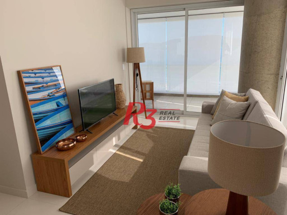 Imagem Apartamento com 2 Quartos à Venda, 105 m² em Pompéia - Santos Imagem Apartamento com 2 Quartos à Venda, 105 m² em Pompéia - Santos