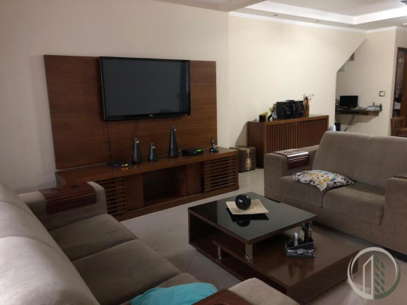 Imagem Casa com 3 Quartos à Venda, 134 m² em Embaré - Santos