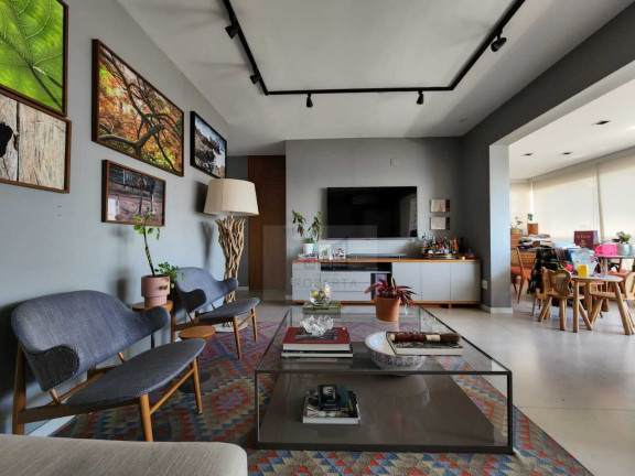 Imagem Apartamento com 3 Quartos à Venda, 105 m² em Cidade Monções - São Paulo Imagem Apartamento com 3 Quartos à Venda, 105 m² em Cidade Monções - São Paulo