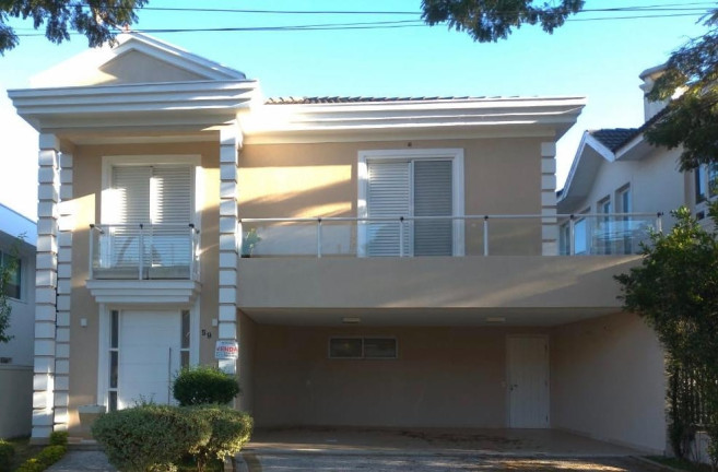 Casa de Condomínio com 4 Quartos à Venda, 360 m² em Alphaville 06 - Alphaville