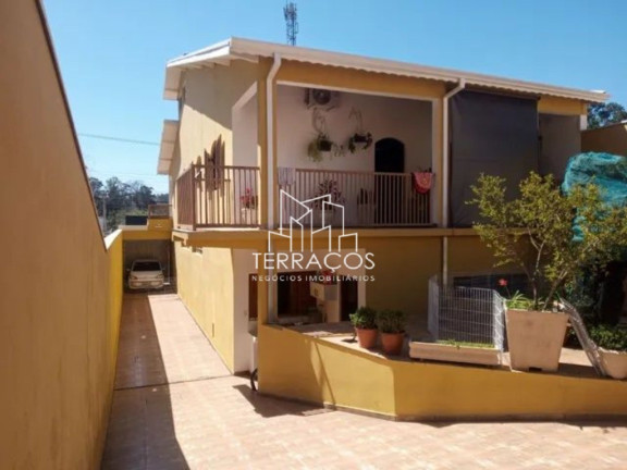 Imóvel com 4 Quartos à Venda, 352 m² em Jardim Campo Limpo - Campo Limpo Paulista