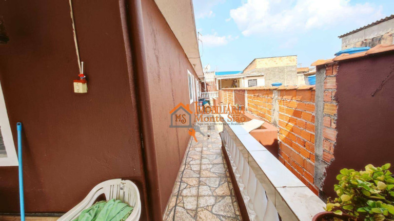 Imagem Casa com 5 Quartos à Venda, 150 m² em Taboão - Guarulhos Imagem Casa com 5 Quartos à Venda, 150 m² em Taboão - Guarulhos