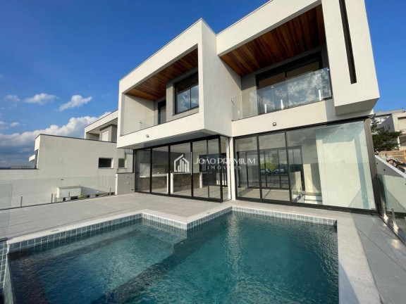 Sobrado com 4 Quartos à Venda, 470 m² em Condomínio Residencial Alphaville - São José Dos Campos