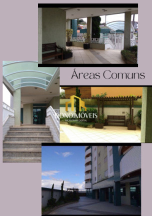 Imagem Apartamento com 3 Quartos à Venda, 97 m² em Vila Pinheirinho - Santo André Imagem Apartamento com 3 Quartos à Venda, 97 m² em Vila Pinheirinho - Santo André