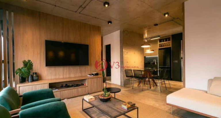 Imagem Studio com 1 Quarto à Venda, 70 m² em Tatuapé - São Paulo Imagem Studio com 1 Quarto à Venda, 70 m² em Tatuapé - São Paulo