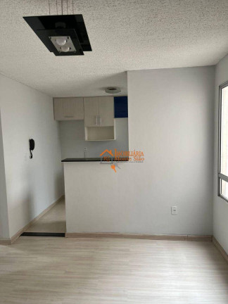 Imagem Apartamento com 2 Quartos à Venda, 45 m² em água Chata - Guarulhos Imagem Apartamento com 2 Quartos à Venda, 45 m² em água Chata - Guarulhos