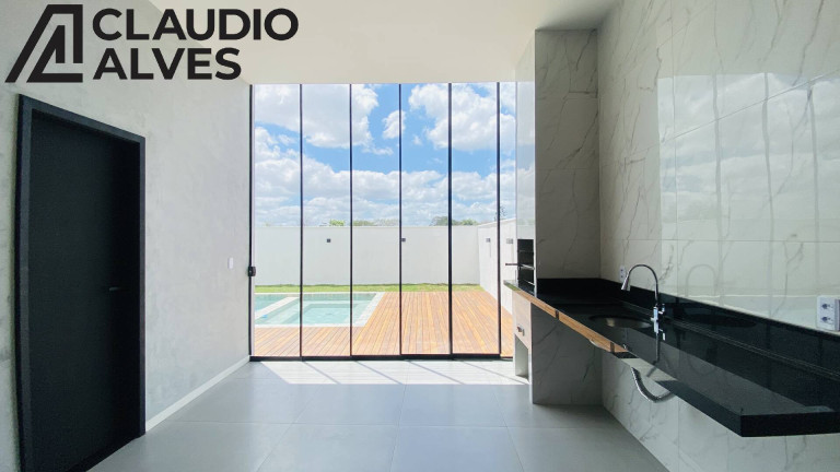 Imagem Casa de Condomínio com 3 Quartos à Venda, 210 m² em Sim - Feira De Santana Imagem Casa de Condomínio com 3 Quartos à Venda, 210 m² em Sim - Feira De Santana