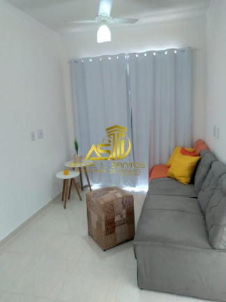 Imagem Apartamento com 1 Quarto à Venda, 40 m² em Ocian - Praia Grande